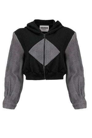 Diamond Hoodie 03 - HaremLondon.com