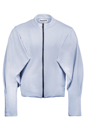 Efe Jacket - Baby Blue - Harem London