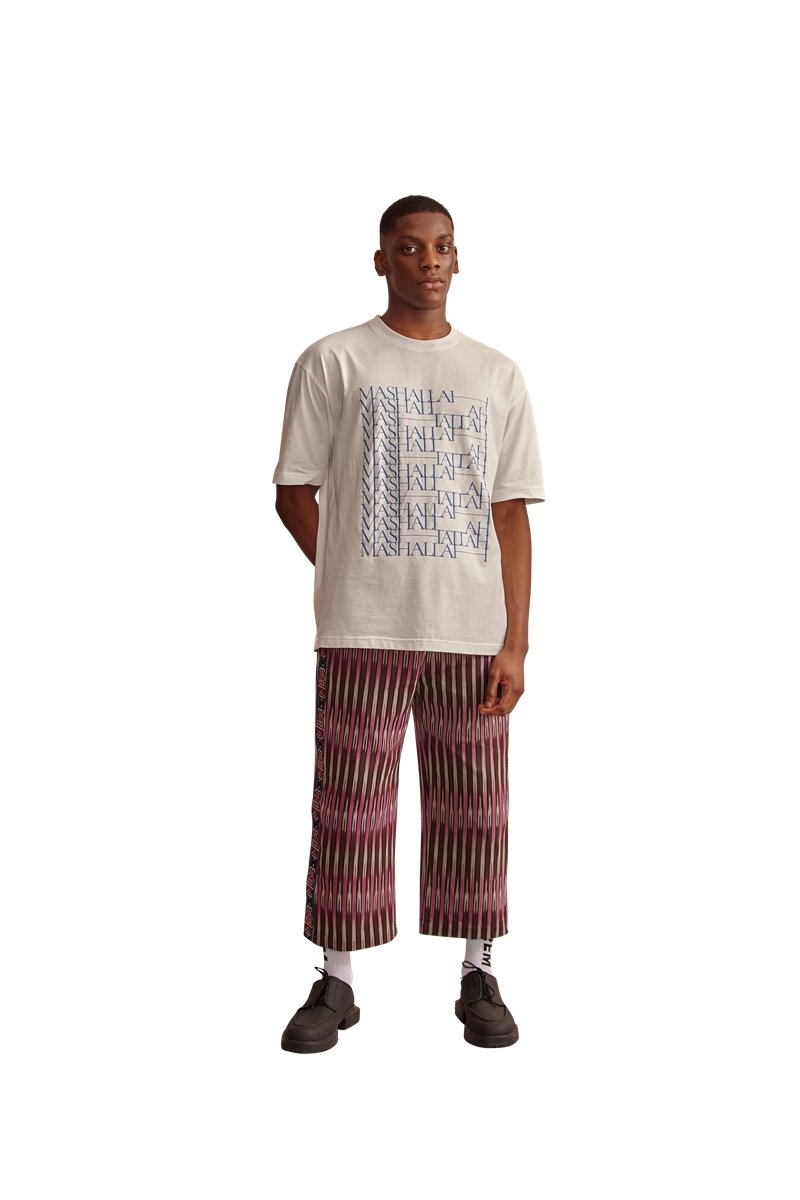 Kutnu Dee Pants - Mens - Harem London