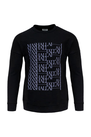 Mashallah Sweatshirt - HaremLondon.com