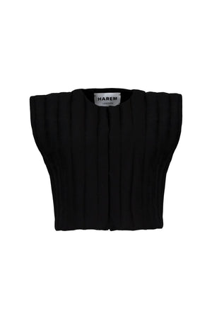 Padded Waistcoat - HaremLondon.com