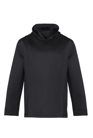 Piping Hoodie : Black - Harem London