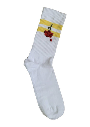 Rose Socks - HaremLondon.com