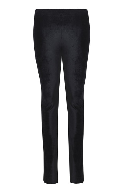 Velour Leggings B - Harem London