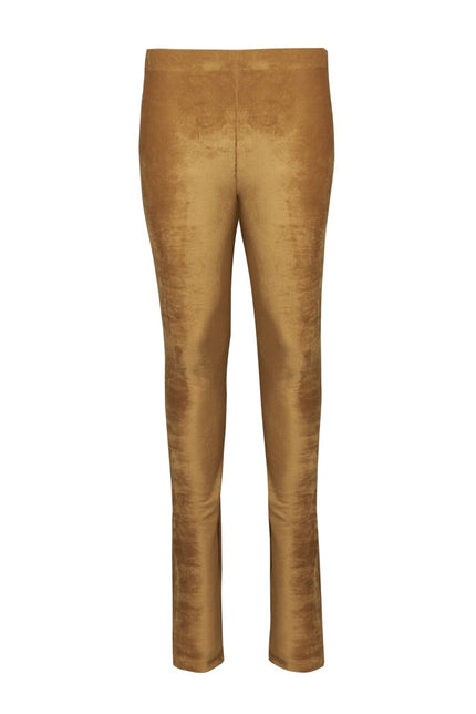 Velour Leggings M - Harem London